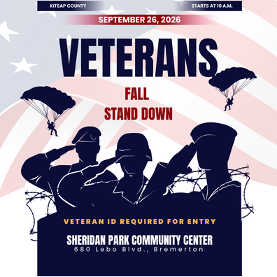veterans fall stand down