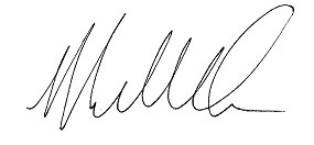gregerson signature