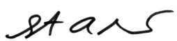 Bergquist signature