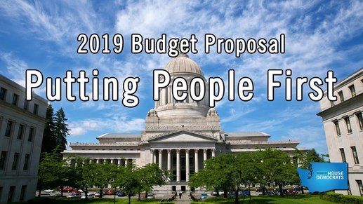 2019 Putting People First budget video