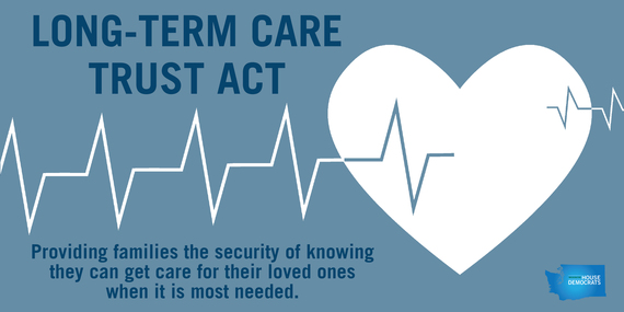 Long-Term Care Trust Act