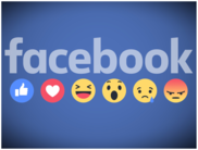 Facebok w emojis