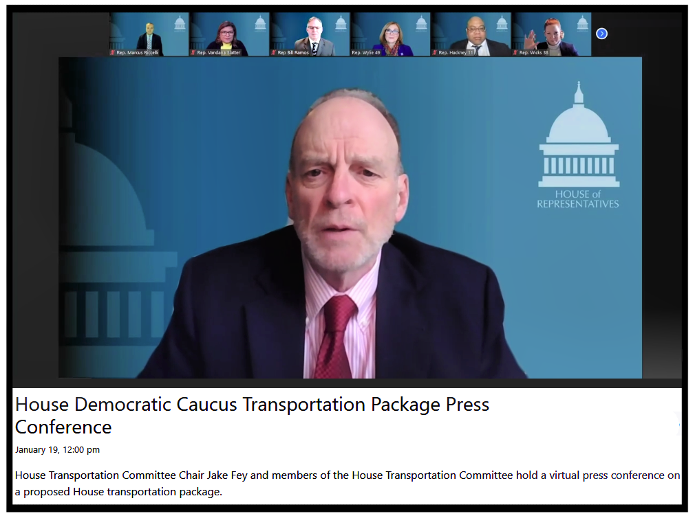 Transportation Package Rollout