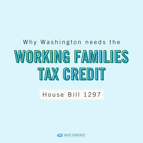 Working Families Tax Credit slideshow