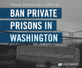 banning private prisons