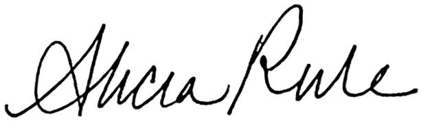 Rule signature