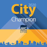 City Champion Award
