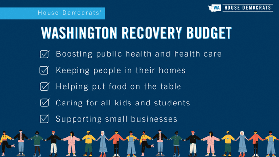Washington Recovery Budget gif