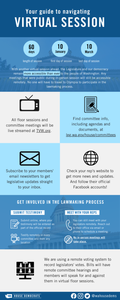 2022 Virtual Session Infographic