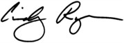 Ryu signature