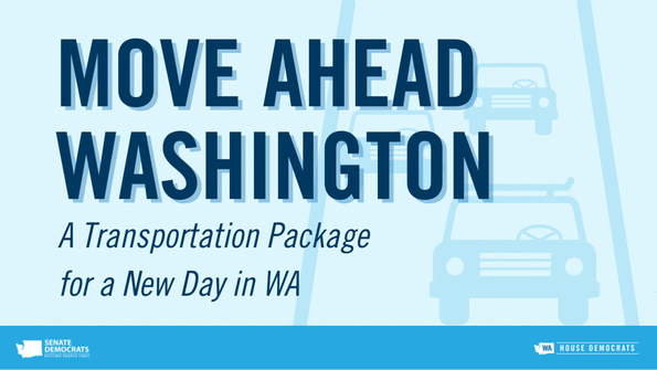 Move Ahead Washington transportation package GIF