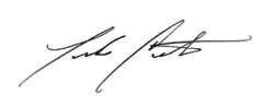 Cortes signature