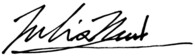 Reed Signature