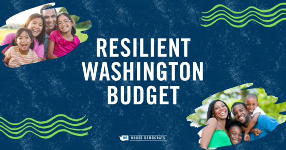    Building Resilience: Highlights from the Washington State Operating Budget 