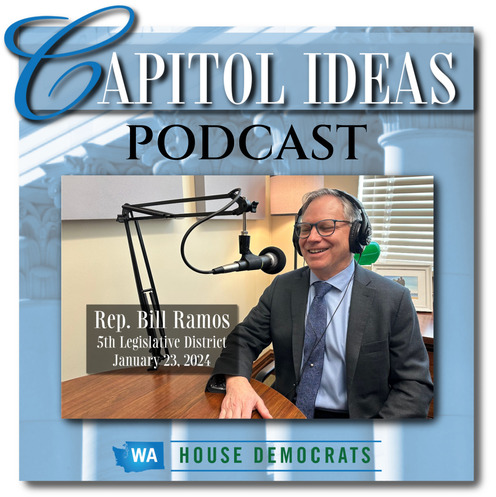Ramos Capitol Ideas podcast