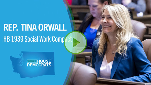 Orwall social workers floor