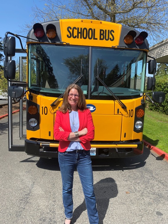 electric buses