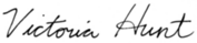 Rep. Hunt's Signature