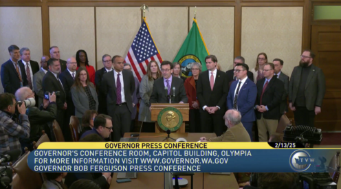 Ferguson press conf