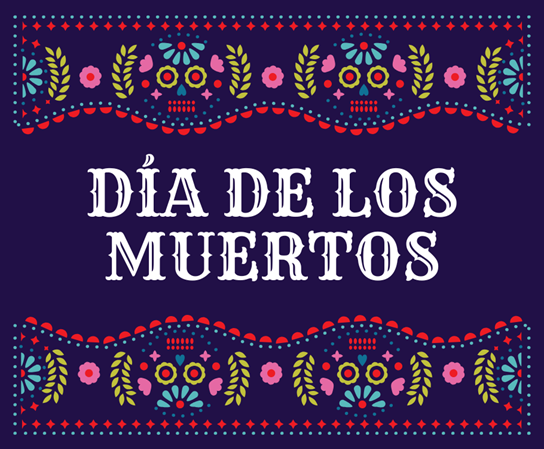 Day of the Dead graphic