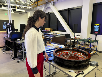 Mena - Gambling Lab