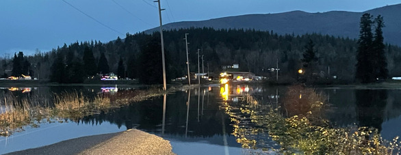 Skagit flood