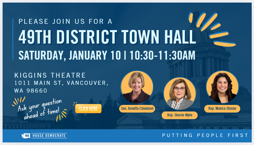49th ld town hall