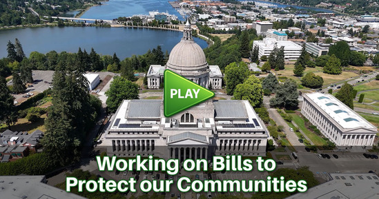 capitol play button protecting communities