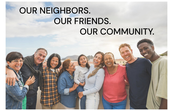 neigbors friends community