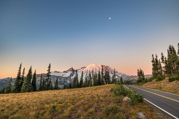 mountain