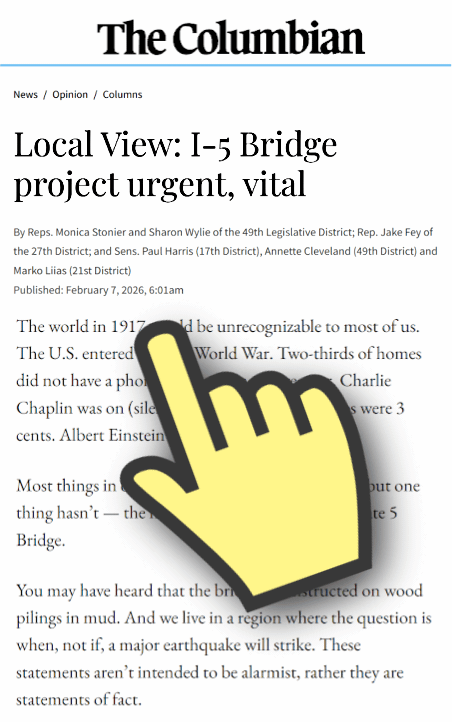 Columbian op-ed