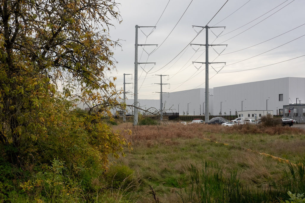 data center