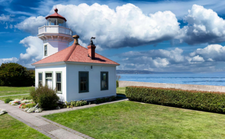 Mukilteo lighthouse