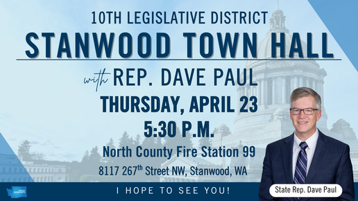 Stanwood town hall
