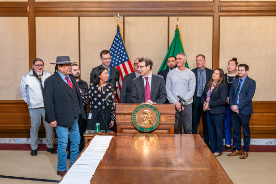 bill signing