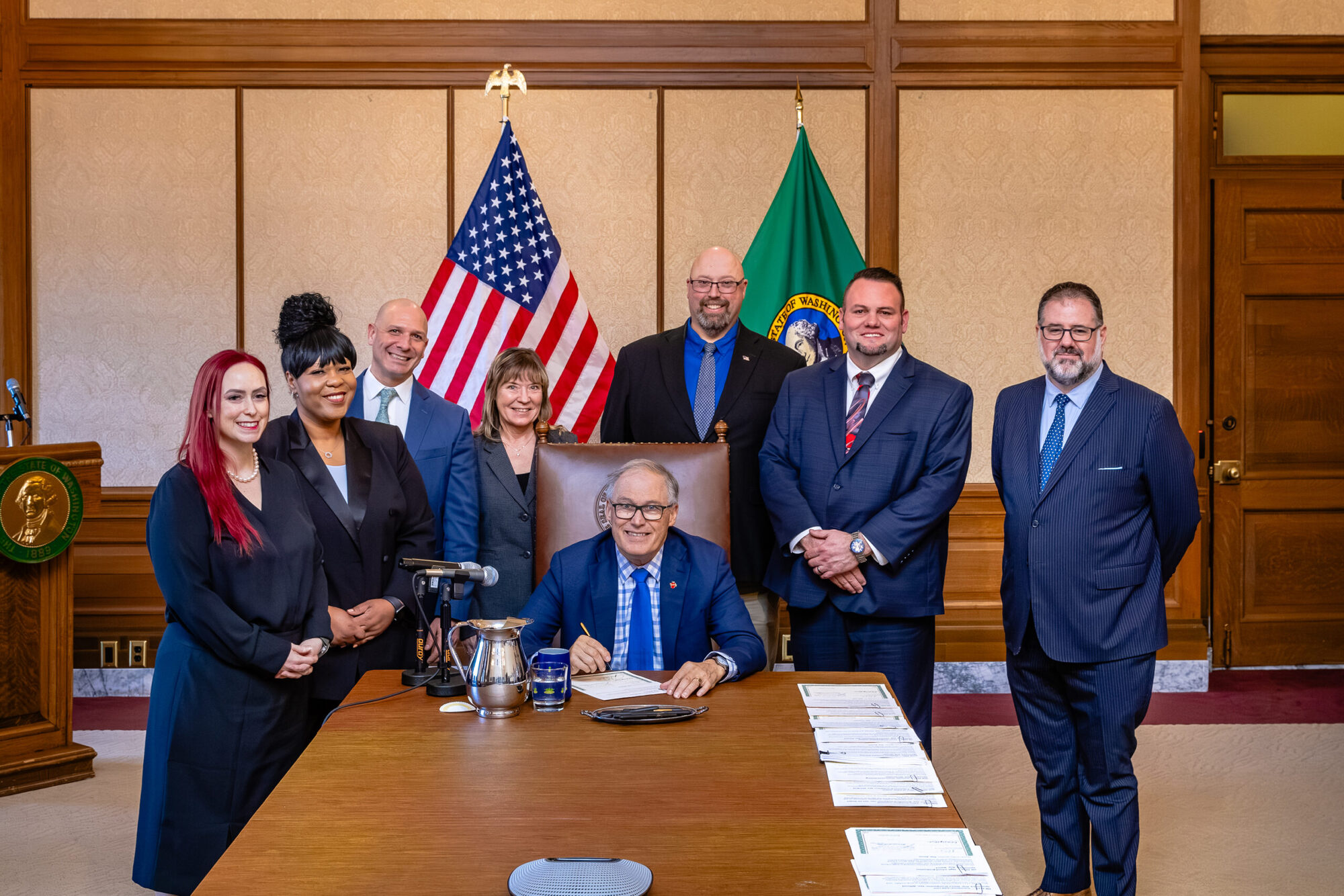 It’s a wrap! The 2024 legislative session adjourns | An update from Rep ...