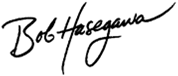 Hasegawa signature