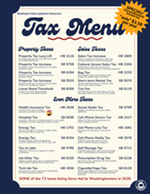 tax menu