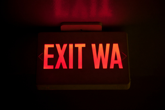 Exit WA