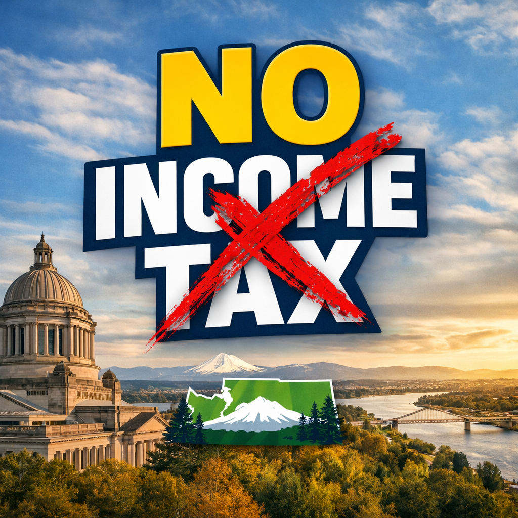 No income tax