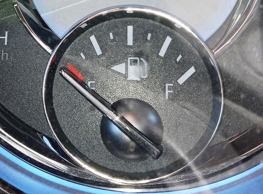 gas
