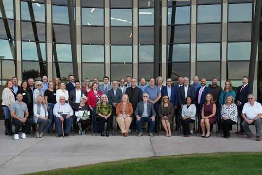 elected officials reception