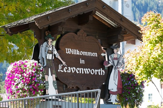 Welcome to Leavenworth photo
