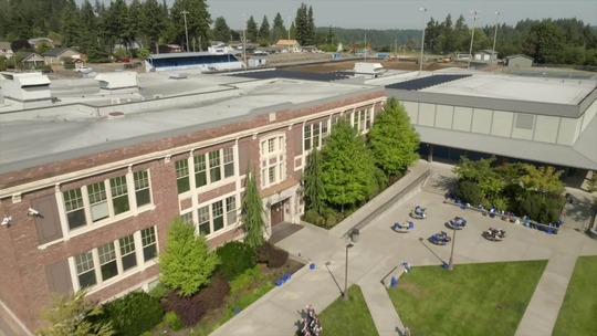 Eatonville High School