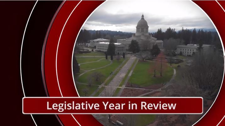 Legislative year in Review