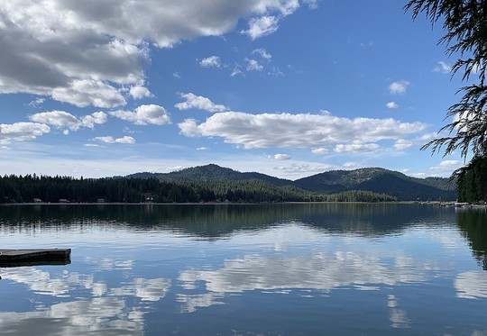 Newman lake