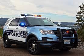 Spokane Valley police