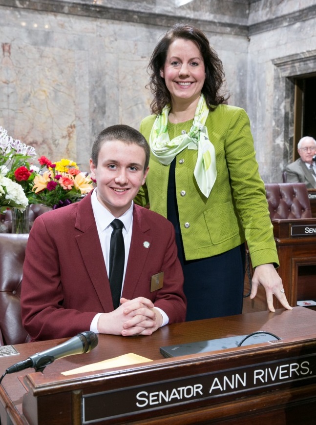 Session Update from Sen. Ann Rivers
