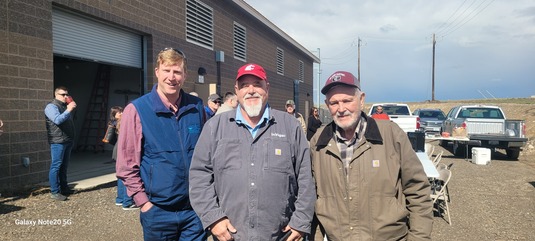 EL 47.5 pump station