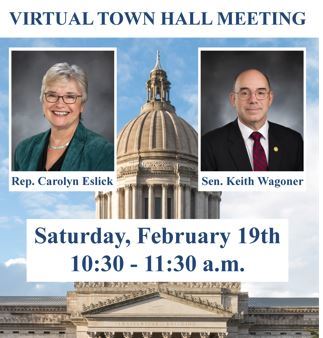 town hall 2022 with Eslick